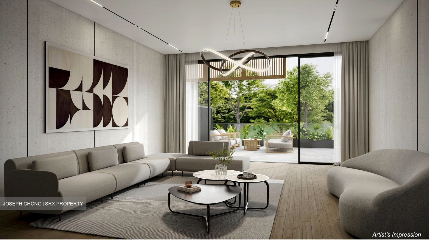 Mandai Garden (D26), Terrace #556209301